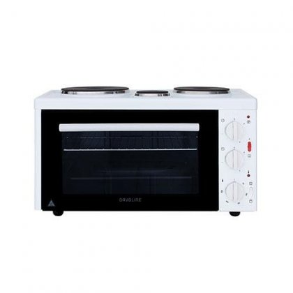 ΦΟΥΡΝΑΚΙ CHEF EC 450 W DAVOLINE