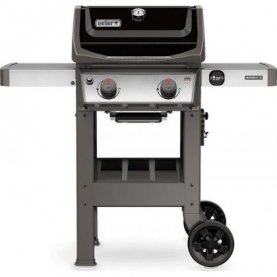 ΨΗΣΤΑΡΙΑ ΥΓΡΑΕΡΙΟΥ SPIRIT II E-210 GBS black WEBER