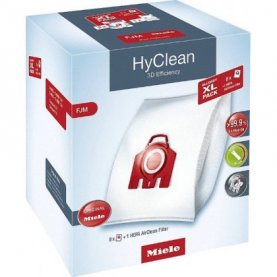 ΣΑΚΟΥΛΑ ΣΚΟΥΠΑΣ XL-PACK FJM 3D HyClean MIELE