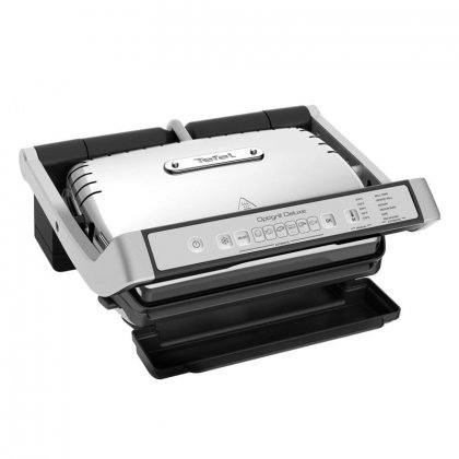 ΤΟΣΤΙΕΡΑ OPTIGRILL DELUXE GC707D TEFAL