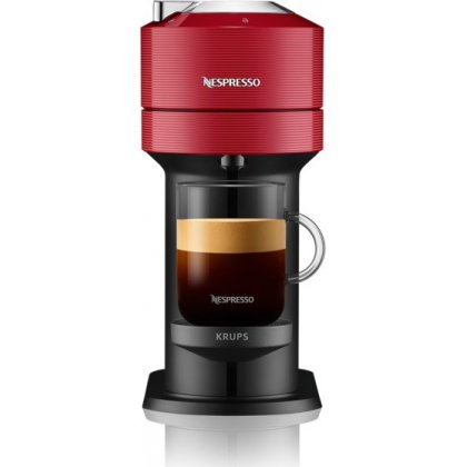 ΚΑΦΕΤΙΕΡΑ NESPRESSO XN9105S VERTUO NEXT ΚΟΚΚΙΝΗ KRUPS