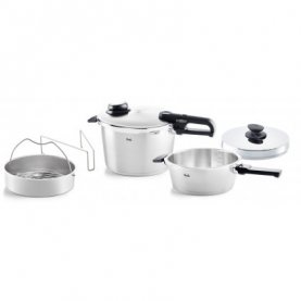 ΣΕΤ QUATTRO 8LT VITAVIT PREMIUM FISSLER