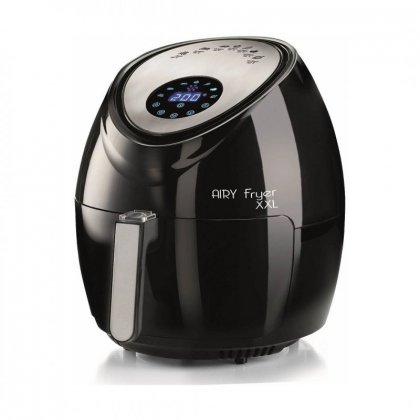 ΦΡΙΤΕΖΑ 4618 00 AIR FRYER XXL 5,5 LT BLACK ARIETE