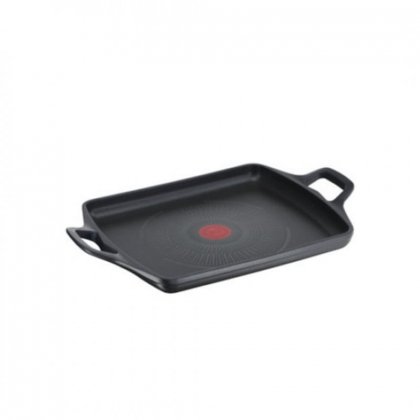 ΓΚΡΙΛ 26χ32 ΕΚ. ROBUSTO E24998 TEFAL