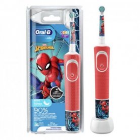 ΟΔΟΝΤΟΒΟΥΡΤΣΑ ΗΛΕΚΤΡΙΚΗ VITALITY PRO KIDS MARVEL SPIDERMAN ORAL-B