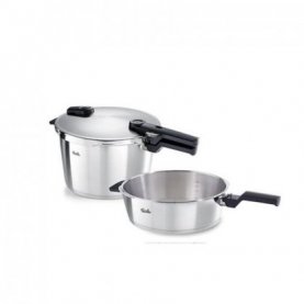 ΣΕΤ QUATTRO 8LT VITAQUICK PREMIUM FISSLER