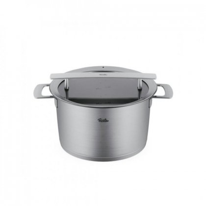 ΧΥΤΡΑ 24cm PHI GLASS LID ΜΕ ΓΥΑΛΙΝΟ ΚΑΠΑΚΙ FISSLER