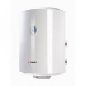 ΗΛΕΚΤΡΙΚΟΣ ΘΕΡΜΟΣΙΦΩΝΑΣ BOILER Κ 60L ΑΡΙΣΤΕΡΟ PYRAMIS ΚΑΘΕΤΟ 028058201