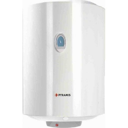 ΗΛΕΚΤΡΙΚΟΣ ΘΕΡΜΟΣΙΦΩΝΑΣ BOILER Κ 60L ΔΕΞΙ PYRAMIS ΚΑΘΕΤΟ 028058101