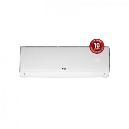 ΚΛΙΜΑΤΙΣΤΙΚΟ PRO IV-12CHSD XA51I INVERTER ΕΣΩΤ. TCL