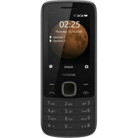 ΚΙΝΗΤΟ ΤΗΛΕΦΩΝΟ 225 4G DS CHARCOAL NOKIA