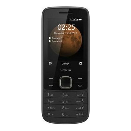 ΚΙΝΗΤΟ ΤΗΛΕΦΩΝΟ 225 4G DS CHARCOAL NOKIA