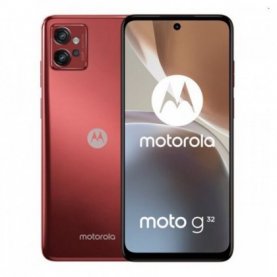 SMARTPHONE XT2235-2 MOTO G32 6GB 128GB SATIN MAROON MOTOROLA