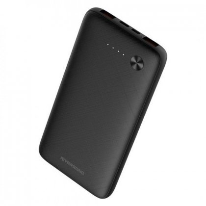 POWERBANK 10000mAh HORIZON 10 BLACK RIVERSONG