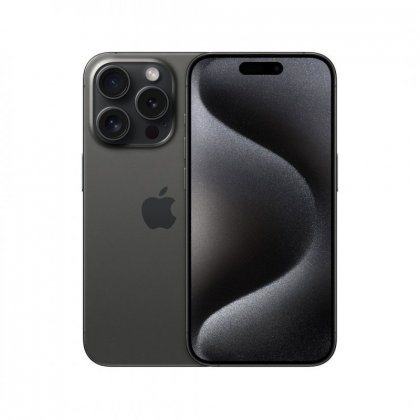 IPHONE 15 PRO 1TB BLACK TITANIUM MTVC3QL A APPLE