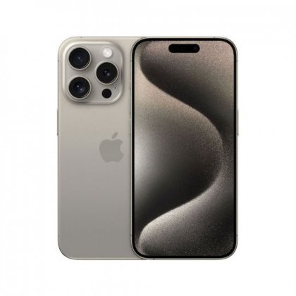 IPHONE 15 PRO 1TB NATURAL TITANIUM MTVF3QL A APPLE