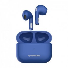 ΑΚΟΥΣΤΙΚΑ EARBUDS AIR MINI PRO BLUE RIVERSONG