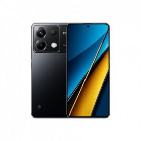 SMARTPHONE X6 5G 12GB 256GB BLACK POCO