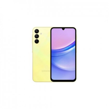 SMARTPHONE GALAXY SM-A155 A15 4GB 128GB YELLOW SAMSUNG