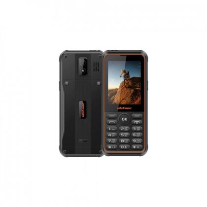 ΚΙΝΗΤΟ ΤΗΛΕΦΩΝΟ ARMOR MINI 3 IP68 2.8 DUAL SIM ΜΑΥΡΟ ULEFONE