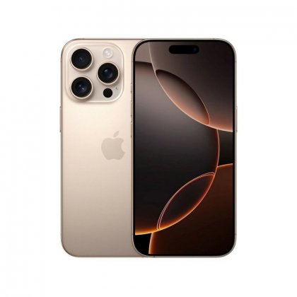 IPHONE 16 PRO 256GB DESERT TITANIUM MYNK3QL A APPLE