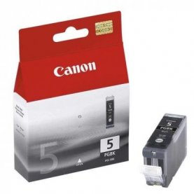 ΜΕΛΑΝΙ PGI-5BK 0628B001 γνήσιο CANON