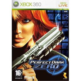 XBOX PERFECT DARK ZERO