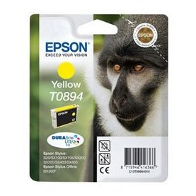 ΜΕΛΑΝΙ YELLOW T0894 EPSON