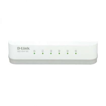 SWITCH GO-SW-5E 10 100 Mbps DLINK