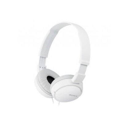 ΑΚΟΥΣΤΙΚΑ OVERHEAD MDRZX110W WHITE SONY