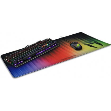 MOUSEPAD IRON GROUND NOD