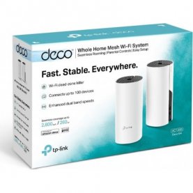 WHOLEHOME MESH DECO M4(2pack) AC1200 TP-LINK