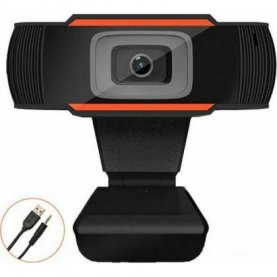 CAMERA WEB HIGH DEFINITION USB 720P LAM021486 LAMTECH