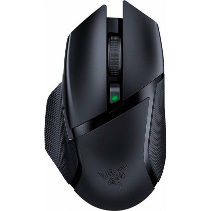 GAMING MOUSE BASILISK X WIRELESS – 2.4GHZ & BLUETOOTH MECHANICAL OPTICAL ERGONOMIC RAZER