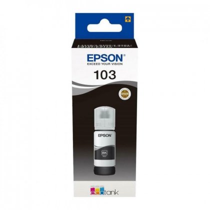 ΑΝΑΛΩΣ 103 ECOTANK BLACK EPSON