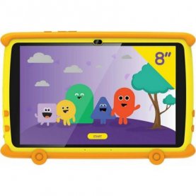 TABLET KBJR-J8 KIDDOBOO (YELLOW)