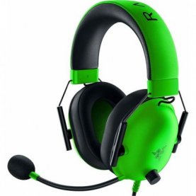 HEADSET GAMING BLACKSHARK V2 X GREEN 7.1 PC PS4 PS5 RAZER