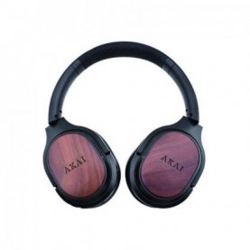 ΑΚΟΥΣΤΙΚΑ ΑΣΥΡΜΑΤΑ BTH-W150ANC OVER EAR BT V5.3 BAMBOO ME ANC AKAI