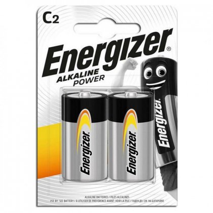 ΜΠΑΤΑΡΙΑ ALKALINE POWER C ENERGIZER