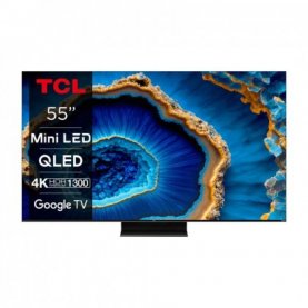 ΤΗΛΕΟΡΑΣΗ 55 QLED 55C805 mini LED TCL