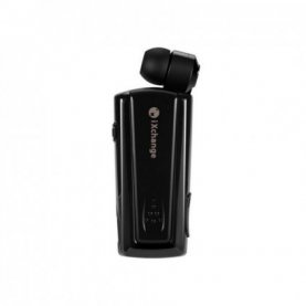 BLUETOOTH HEADSET RETRACTABLE UA27 BLACK IXCHANGE