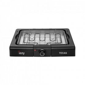 ΨΗΣΤΙΕΡΑ BBQ IZ-8102 TEXAS 2400W IZZY