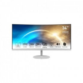 MONITOR 34 PRO MP341CQ CURVED MSI