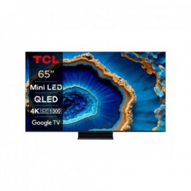 ΤΗΛΕΟΡΑΣΗ 65 QLED 65C805 mini LED TCL