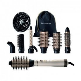 HOT AIR STYLER 8 IN 1 AIR WONDER GH20 1100  R9101 BELLISSIMA