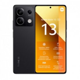 SMARTPHONE REDMI NOTE 13 5G 6GB 128GB BLACK XIAOMI