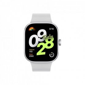 SMARTWATCH REDMI WATCH 4 SILVER XIAOMI