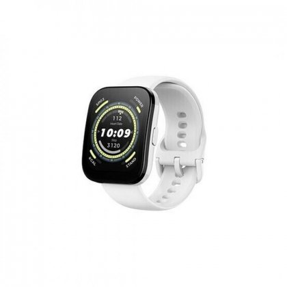 SMARTWATCH BIP 5 WHITE AMAZFIT