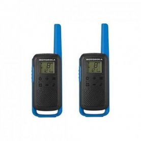 WALKIE TALKIE TLKR-T62 ΜΠΛΕ MOTOROLA