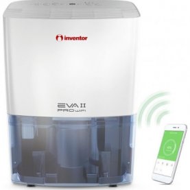 ΑΦΥΓΡΑΝΤΗΡΑΣ EVA ION PRO EP3-WiFi16L 16L DAY INVENTOR ΜΕ ΙΟΝΙΣΤΗ (INAF16EVIPW)